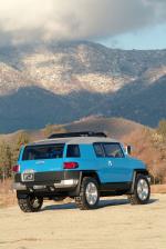 Toyota FJ Cruiser 2003 года